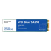 Scheda Tecnica: WD SSD Blu SA510 Series M.2 SATA III 250GB - 