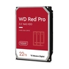 Scheda Tecnica: WD Hard Disk 3.5" SATA 6Gb/s 22TB - Red Pro 512mb Cmr InteipowerRPM