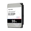 Scheda Tecnica: WD Hard Disk 3.5" SAS 12Gb/s 20TB - Ultrstar Dc Hc560 Se 512mb 7200