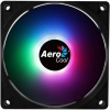 Scheda Tecnica: AeroCool Frost 12, 120 mm, 1000 RPM, Molex + 3-pin, 1.08 - mmH2O, 24.8 CFM, 23.7 dBA, RGB LED, Black