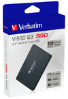Scheda Tecnica: Verbatim SSD VI550 2.5" SATA3 560/535 MB/s 128GB - 