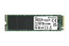 Scheda Tecnica: Transcend SSD 115S Series M.2 2280 PCIe Gen 3x4 2TB - 