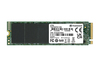 Scheda Tecnica: Transcend SSD 115S Series M.2 2280 PCIe Gen 3x4 - 250GB