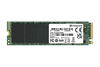 Scheda Tecnica: Transcend SSD 115S Series M.2 2280 PCIe Gen 3x4 - 500GB