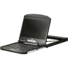 Scheda Tecnica: ATEN 1U Short Depth USB HDMI Single Rail - Full Keyboard Italiana