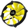Scheda Tecnica: Akasa Viper R Pwm Fan, Black/Yellow 140mm - 