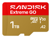Scheda Tecnica: SanDisk Extreme - Microsd Uhs I 1TB 240mb/s