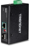 Scheda Tecnica: TRENDnet TI-UF11SFP Convertitore Media Industriale SFP per - UPoE Gigabit