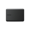 Scheda Tecnica: Toshiba HDD Extern Canvio Basics 2.5" - 1TB (hdtb510ek3aa) Extern