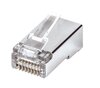 Scheda Tecnica: Intellinet Confezione 100 Pug - Moduari RJ45 Cat.5e Fastcrimp