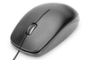 Scheda Tecnica: DIGITUS USB Mouse With Cable 3 Buttons 1200 DPI In - 