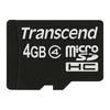 Scheda Tecnica: Transcend Sdhc Card - Micro 4GB Class 4 W/o ADApter