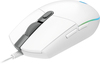 Scheda Tecnica: Logitech G102 Lightsync Gaming Mouse - - White - Eer