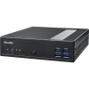 Scheda Tecnica: Shuttle XPC Slim D40N Intel N150 Barebone - 2xDDR5, 2x2.5GbE, DP, HDMI, 1x2.5" SATA