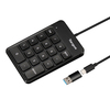 Scheda Tecnica: Targus USB Wired Keypad - 