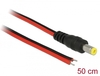 Scheda Tecnica: Delock Cable Dc 5.5 X 2.1 Mm Male - To Open Wire Ends 50 Cm