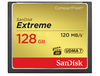 Scheda Tecnica: WD Cf Card 128GB Extreme 120mb/s - 85mb/s Write Ns - 