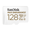Scheda Tecnica: SanDisk Max Endurance - microSDHC 128GB Card + ADApter
