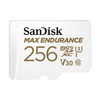 Scheda Tecnica: SanDisk Max Endurance - microSDHC 256GB Card + ADApter