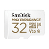 Scheda Tecnica: SanDisk Max Endurance - microSDHC 32GB Card + ADApter