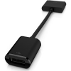Scheda Tecnica: HP itepad USB ADApter ADAttatore USB Connettore Dock - 70 Pin (m) USB (f) 12.911 Cm Nero Per Elitepad 10