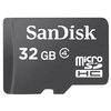 Scheda Tecnica: SanDisk Sd Card - Micro 32GB Sdhc Card Only