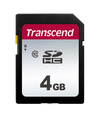 Scheda Tecnica: Transcend Sd Card - 4GB Class10