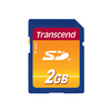 Scheda Tecnica: Transcend Sd Card - 2GB Mlc Secure Digital Card