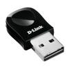 Scheda Tecnica: D-Link Wireless N Nano USB ADApter DWA-131 - Scheda di rete Hi-Speed USB- 802.11b, 802.11g, 802.11n