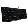 Scheda Tecnica: Logitech Keyboard Oem K120 - IT Layout Black, USB
