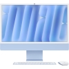 Scheda Tecnica: Apple Imac M4 10c Cpu/10c Gpu, 24" 4.5k - Ntext Blue 32GB, SSD 1TB,mk Tid Numit/mm/gbe/f. Cut P