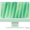 Scheda Tecnica: Apple Imac M4 10c Cpu/10c Gpu, 24" 4.5k - Green 32GB, SSD 1TB,mk Tiden/mm/gbe/f.cut.p.+ogic P