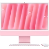 Scheda Tecnica: Apple Imac M4 10c Cpu/10c Gpu, 24" 4.5k - Pink 32GB, SSD 512GB, Mk Tiden/mm/gbe/no Sw