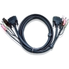 Scheda Tecnica: ATEN Dvi Cable For Kvm 1,8m - 