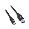 Scheda Tecnica: V7 USB2 To USB-c Cable 1m Black - 