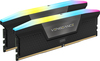 Scheda Tecnica: Corsair Ram Vengeance Rgb Ddr5 32GB (2 X 16GB) Ddr5 6000 - C38-44-44-96 1.35v Intel Xmp - Back