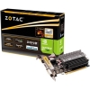 Scheda Tecnica: ZOTAC GeForce GT 730 Zone Edt - 2GB DDR3, DVI-D + HDMI + VGA