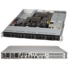 Scheda Tecnica: SuperMicro Case 116TQ-R700WB rackmount chassis - - rack-mounTBle - power supply - 700W