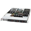 Scheda Tecnica: SuperMicro Case 118G-1400B superchassis 118g-1400b, 1U - rackmount, 1400W high-efficiency ps 80 plus, gold level cer
