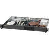 Scheda Tecnica: SuperMicro Case 510-200B superchassis 510-200b - - system cabinet - rack-mounTBle - ATX - powersupply - 200 w