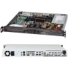 Scheda Tecnica: SuperMicro Case 512F-441B 1U ATX chassis, 12x10 form - factor, supports up to 2 x 3.5 HDD s, black