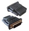 Scheda Tecnica: Techly Adattatore HDMI - Femmina DVI-D Dual Link Maschio