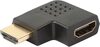 Scheda Tecnica: Techly Adattatore HDMI - Maschio / Femmina Angolato 90&deg,