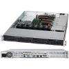Scheda Tecnica: SuperMicro Case 815TQ-563UB rack - rack-mounTBle - 2x - USB e db9 com port OEM - Power Supply - 560 watt black