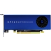Scheda Tecnica: Fujitsu AMD Radeon Pro Wx 2100 2GB Pci-e X16 1xdp - 2xmini Dp