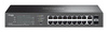 Scheda Tecnica: TP-Link 20-port 1g Easy Managed Switch 16-p Poe+ Steel Case - And Fanless
