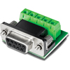 Scheda Tecnica: TRENDnet Rs232 To Rs422/rs485 Converter Adapter - 