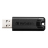 Scheda Tecnica: Verbatim Pen Disk - 32GB Store Ngo Pinstripe Black W/r 30/10mb Ps