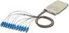 Scheda Tecnica: IC INTRACOM Oem Cassetta Di Giunzione Attrezzata Con 12 - Pigtail Fibra Monomodale Os2 Sc 9/125 2m