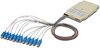 Scheda Tecnica: IC INTRACOM Oem Cassetta Di Giunzione Attrezzata Con 12 - Pigtail Fibra Monomodale Os2 Sc/apc 9/125 2m